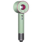 Dyson Supersonic Hair Dryer Textured matt mint skins