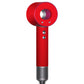 Dyson Supersonic Hair Dryer Textured matt red skins