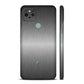 Google Pixel 5 Brushed Titanium Skins
