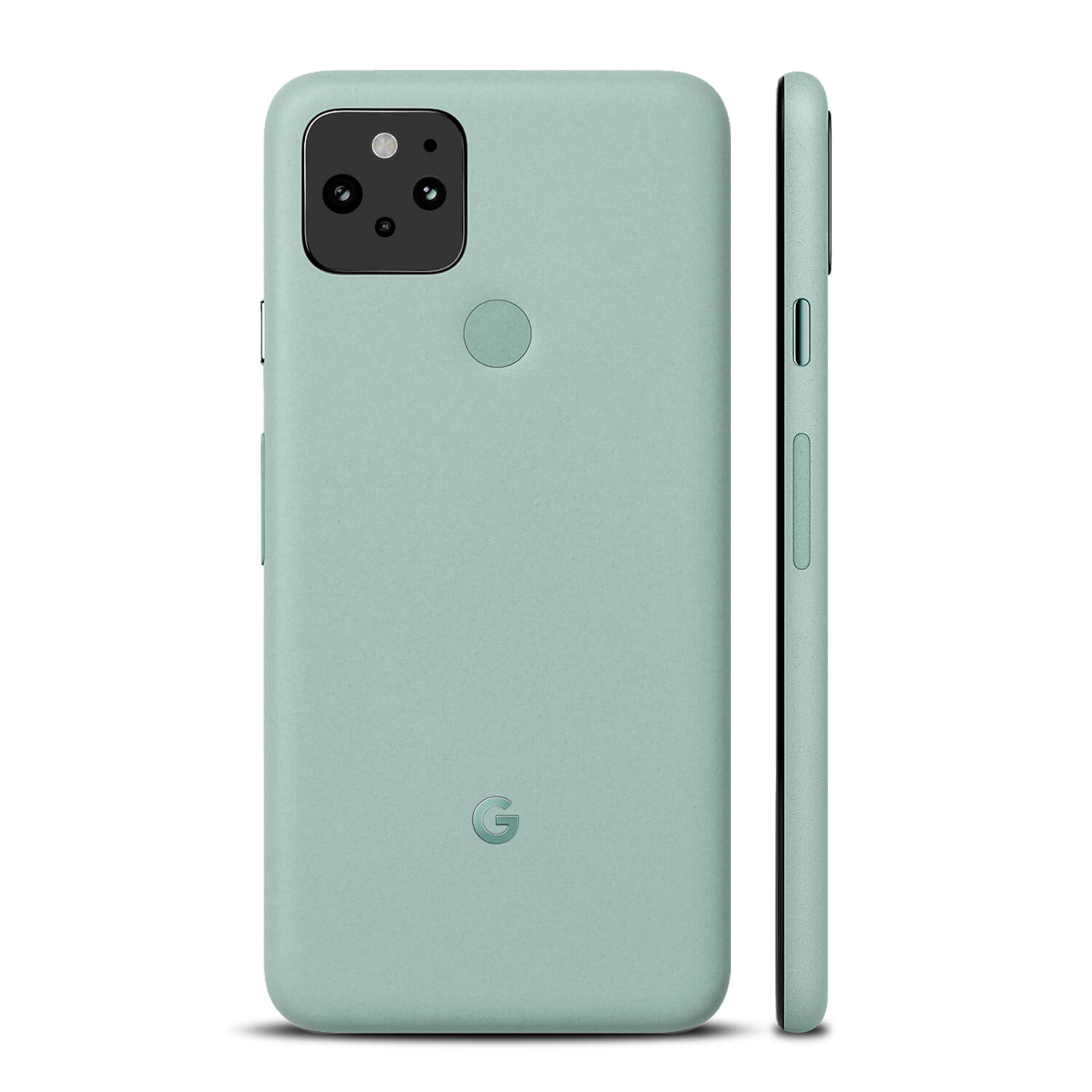 Google Pixel 5 Clear Matt Skins