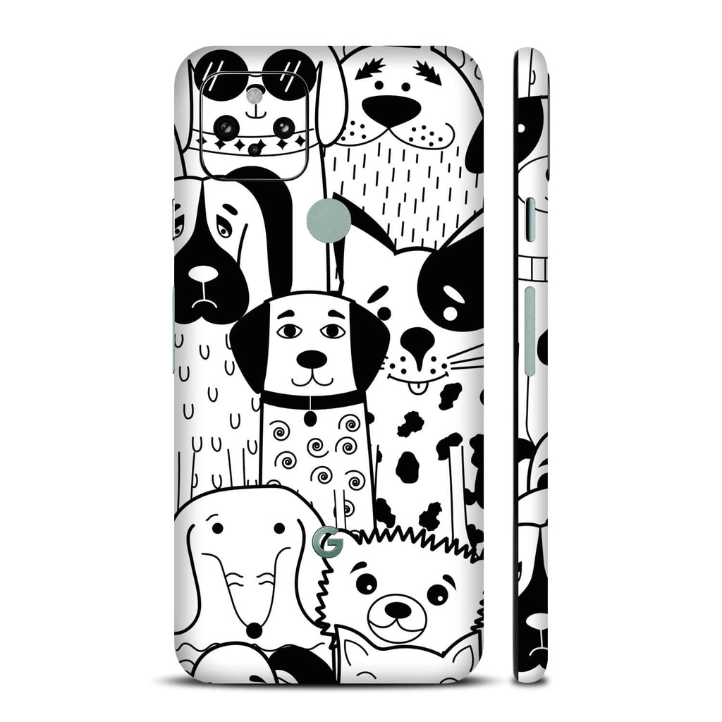 Doodles Dog Skins Custom Phone Skins XtremeSkins