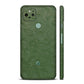 Google Pixel 5 Green Camo Skins