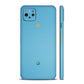 Google Pixel 5 Textured Matt Light Blue Skins