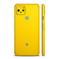 Google Pixel 5 Textured Matt Yellow Skins