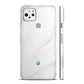Google Pixel 5 White Marble Skins