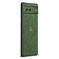 Google Pixel 6 Green camo skins