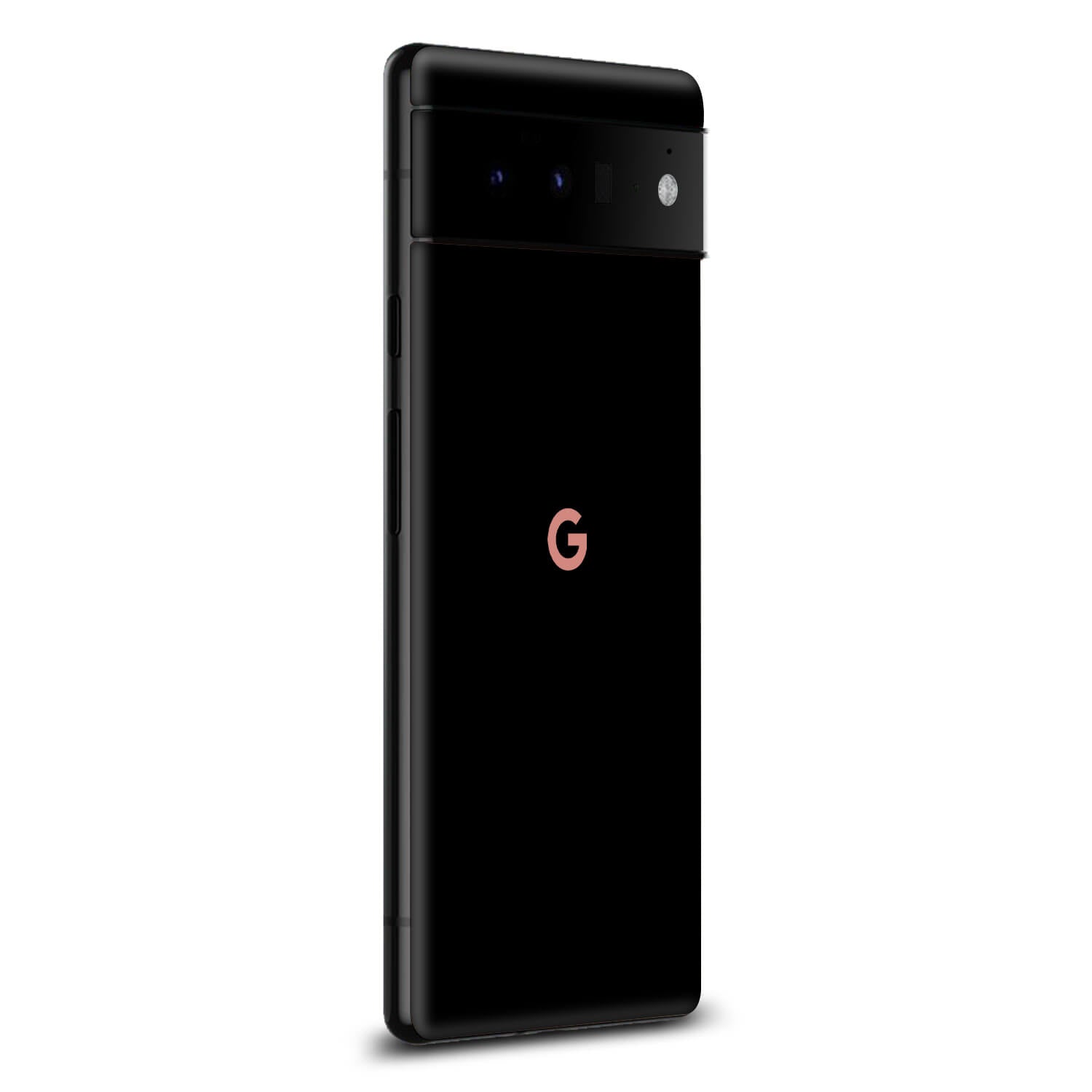 Google Pixel 6 Pro Black gloss skins