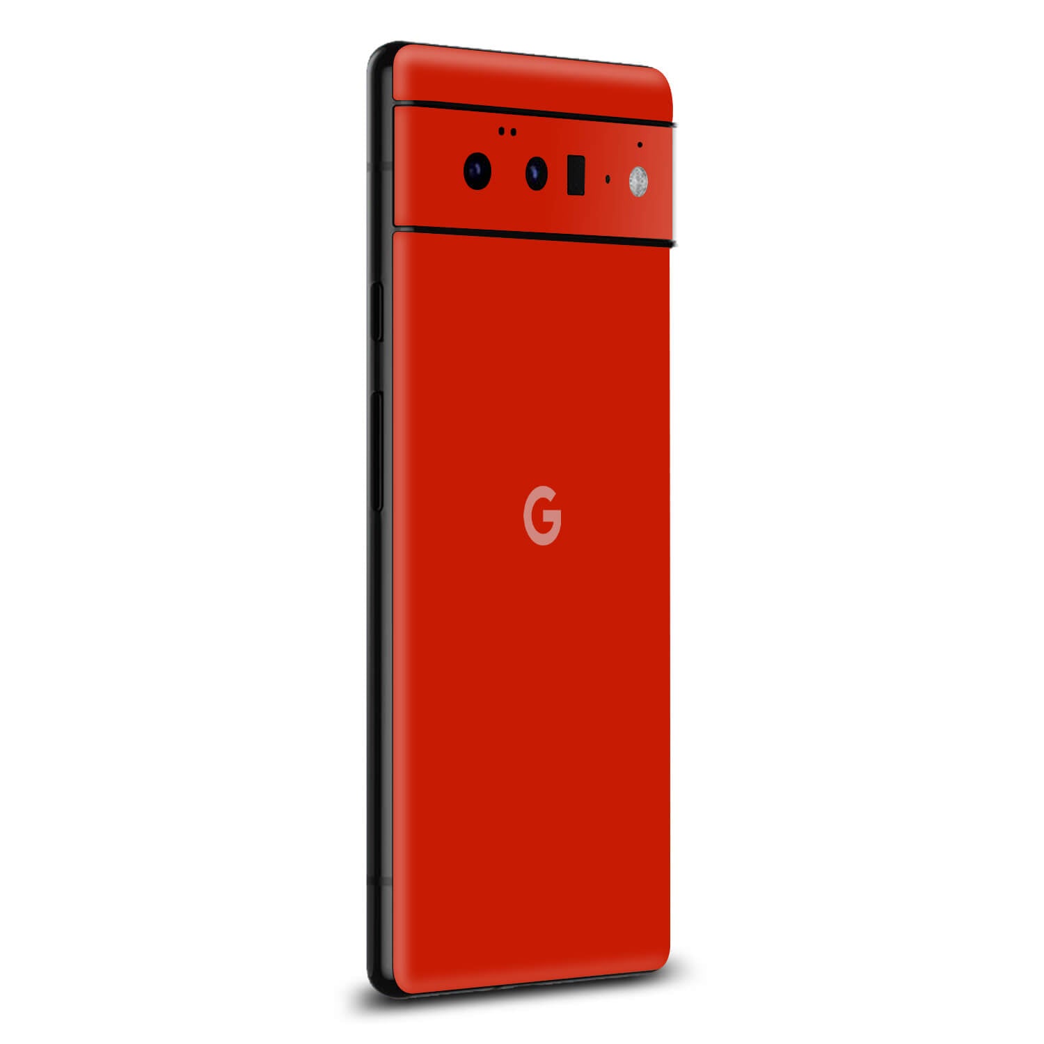 Google Pixel 6 Pro Dragon red gloss skins
