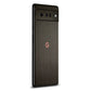 Google Pixel 6 Pro Silverblack wood skins