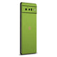 Google Pixel 6 Pro Textured matt green skins