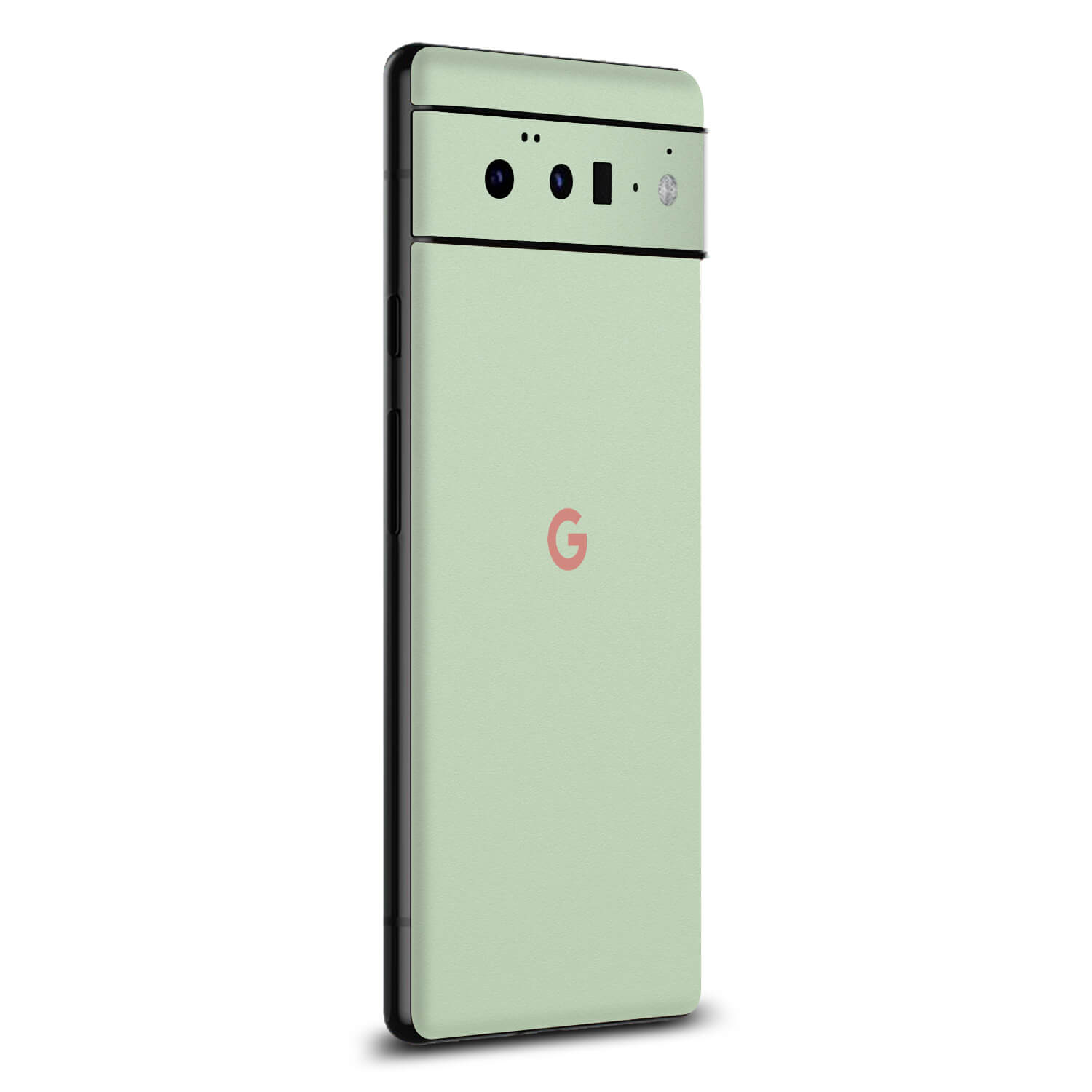 Google Pixel 6 Pro Textured matt mint skins