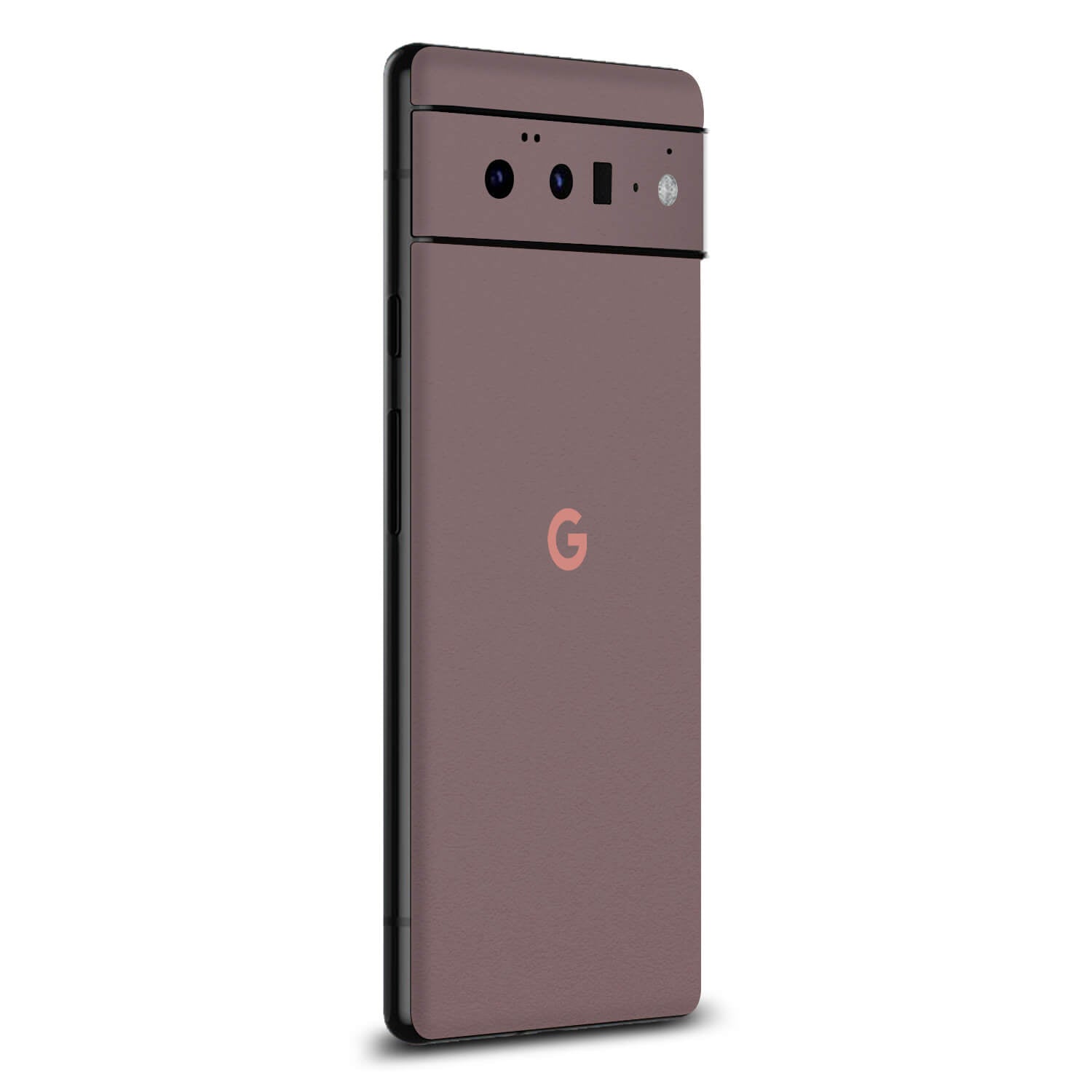 Google Pixel 6 Pro Textured matt mulberry skins