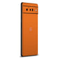 Google Pixel 6 Pro Textured matt orange skins