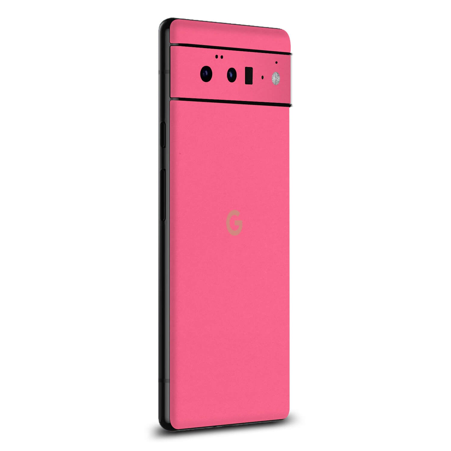 Google Pixel 6 Pro Textured matt pink skins