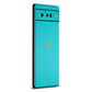 Google Pixel 6 Pro Textured matt turquoise skins