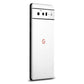 Google Pixel 6 Pro Textured matt white skins