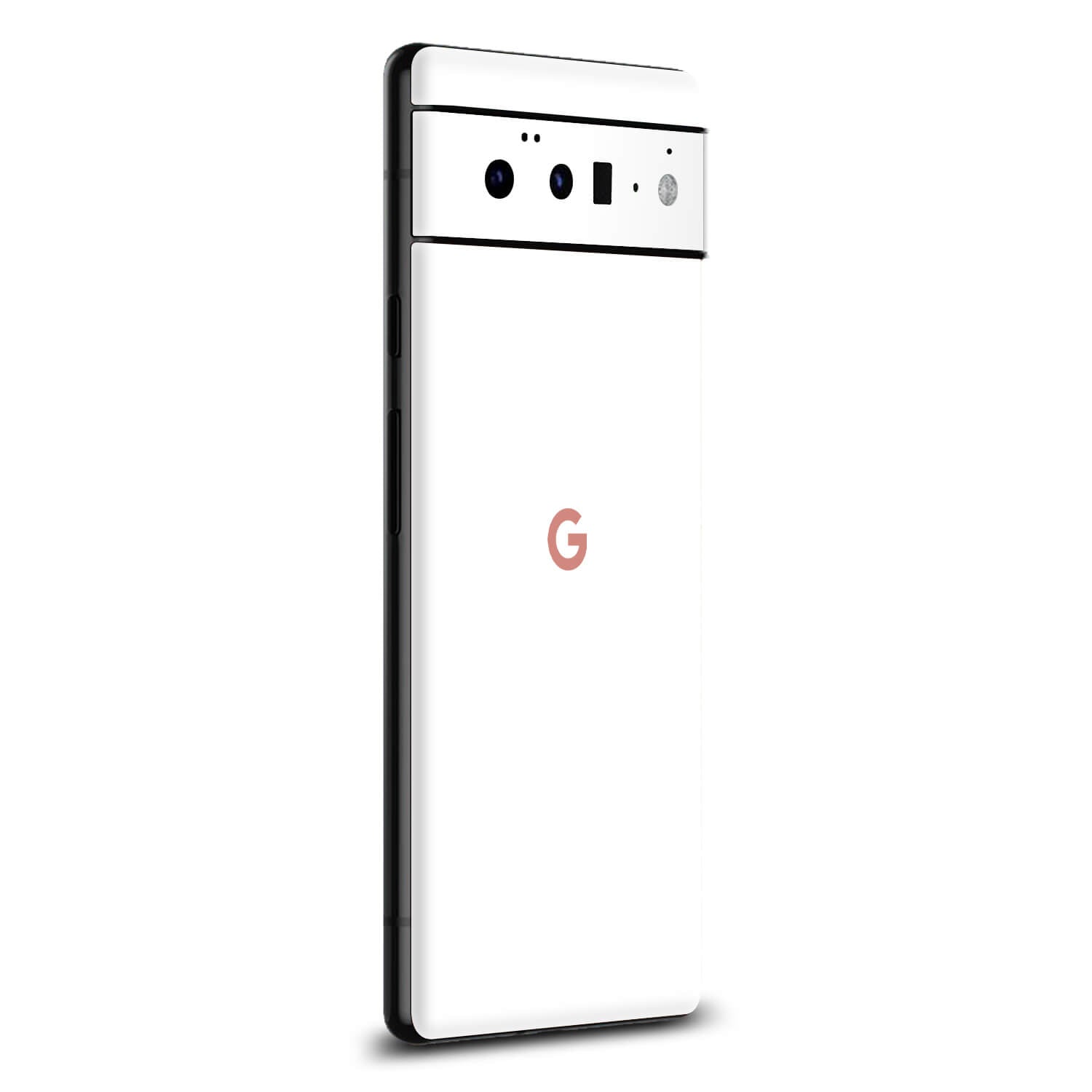 Google Pixel 6 Pro White gloss skins
