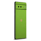 Google Pixel 6 Textured matt green skins