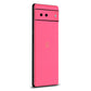 Google Pixel 6 Textured matt pink skins