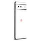 Google Pixel 6 White red gloss skins