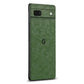 Google Pixel 6a Green camo skins