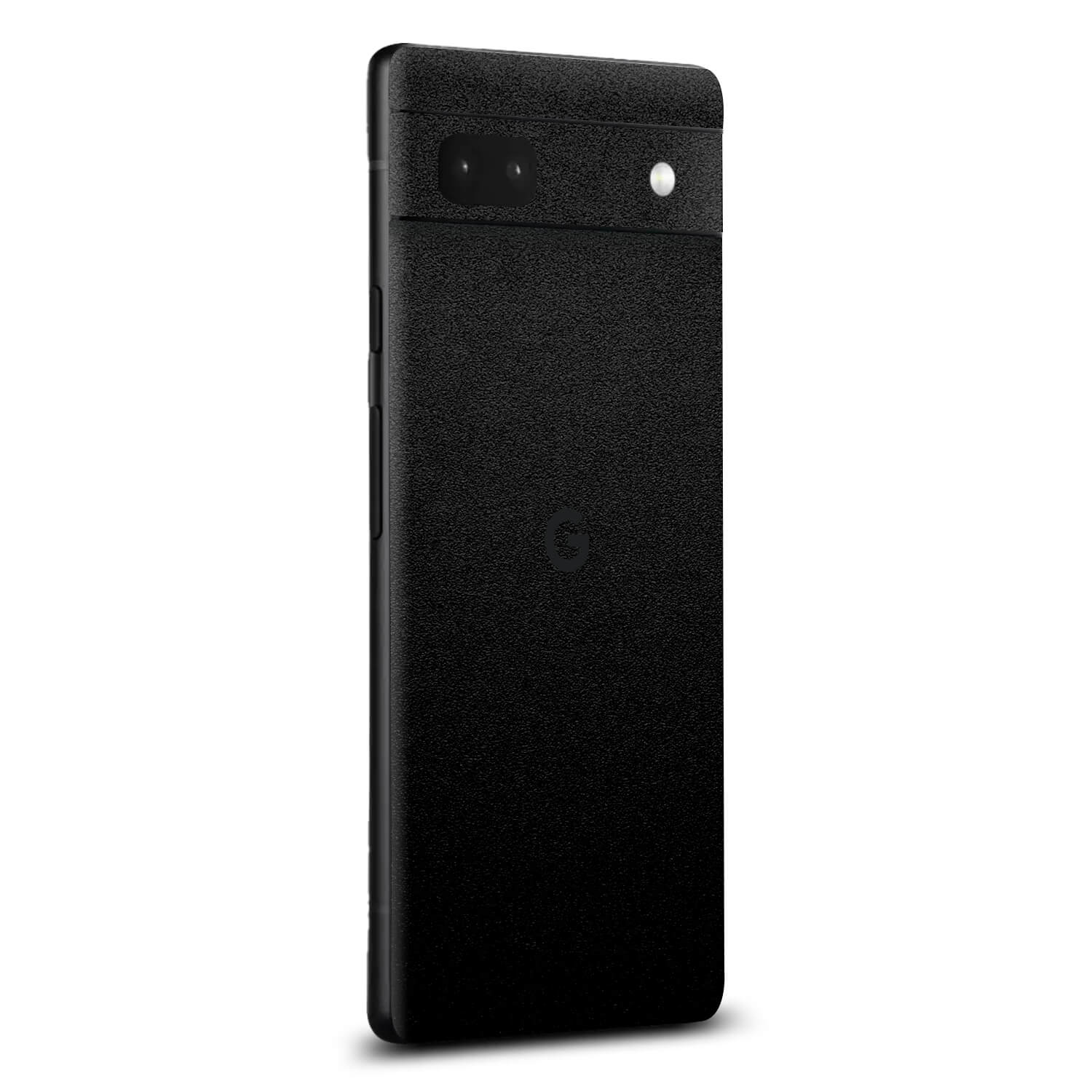 Google Pixel 6a Textured matt black skins