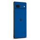Google Pixel 6a Textured matt royal blue skins