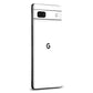 Google Pixel 6a White gloss skins