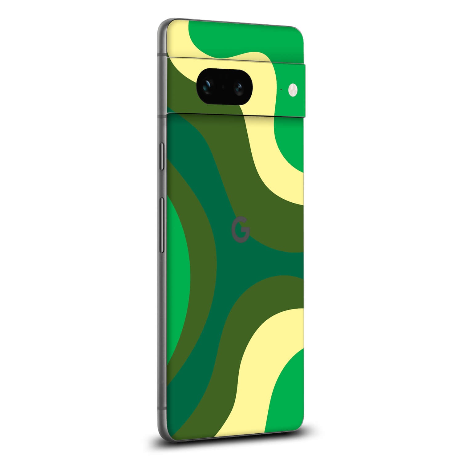 Google Pixel 7 Abstract jungle skins
