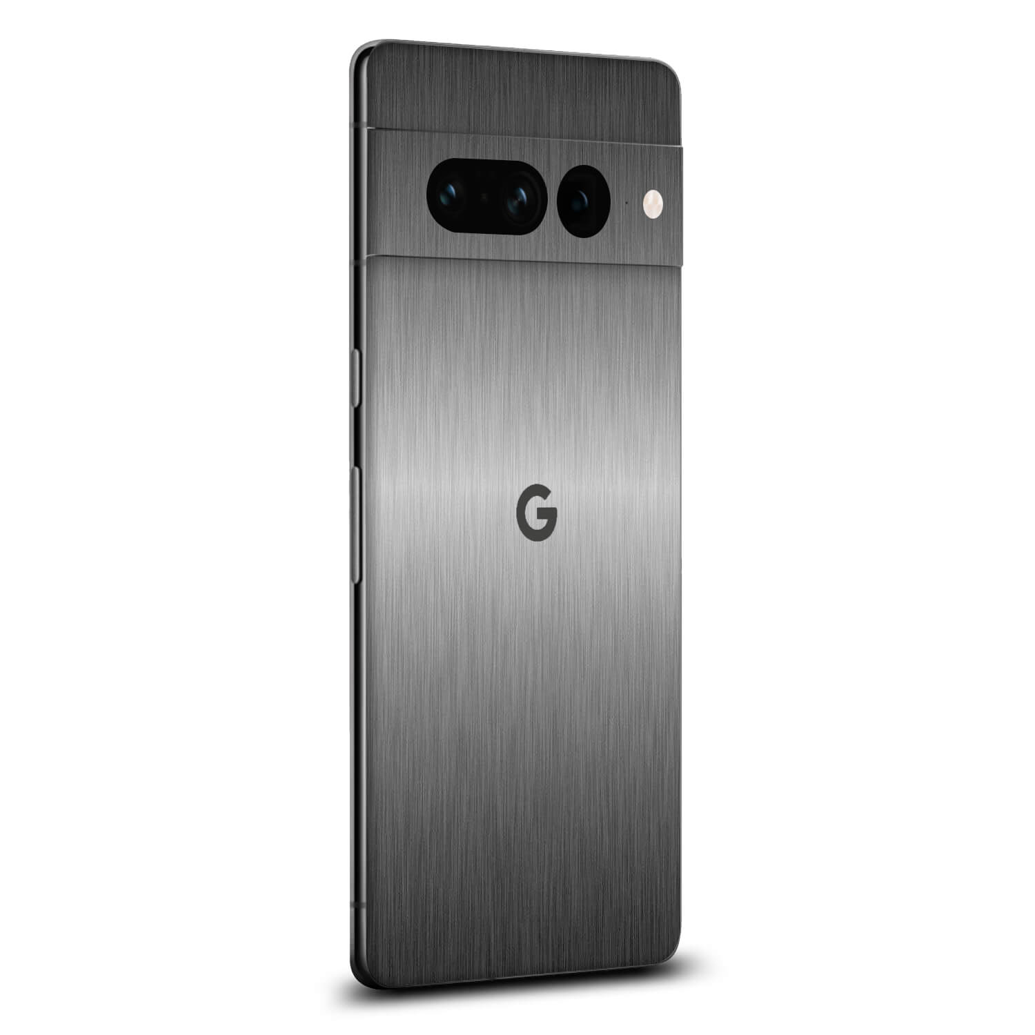Google Pixel 7 Pro Brushed titanium skins