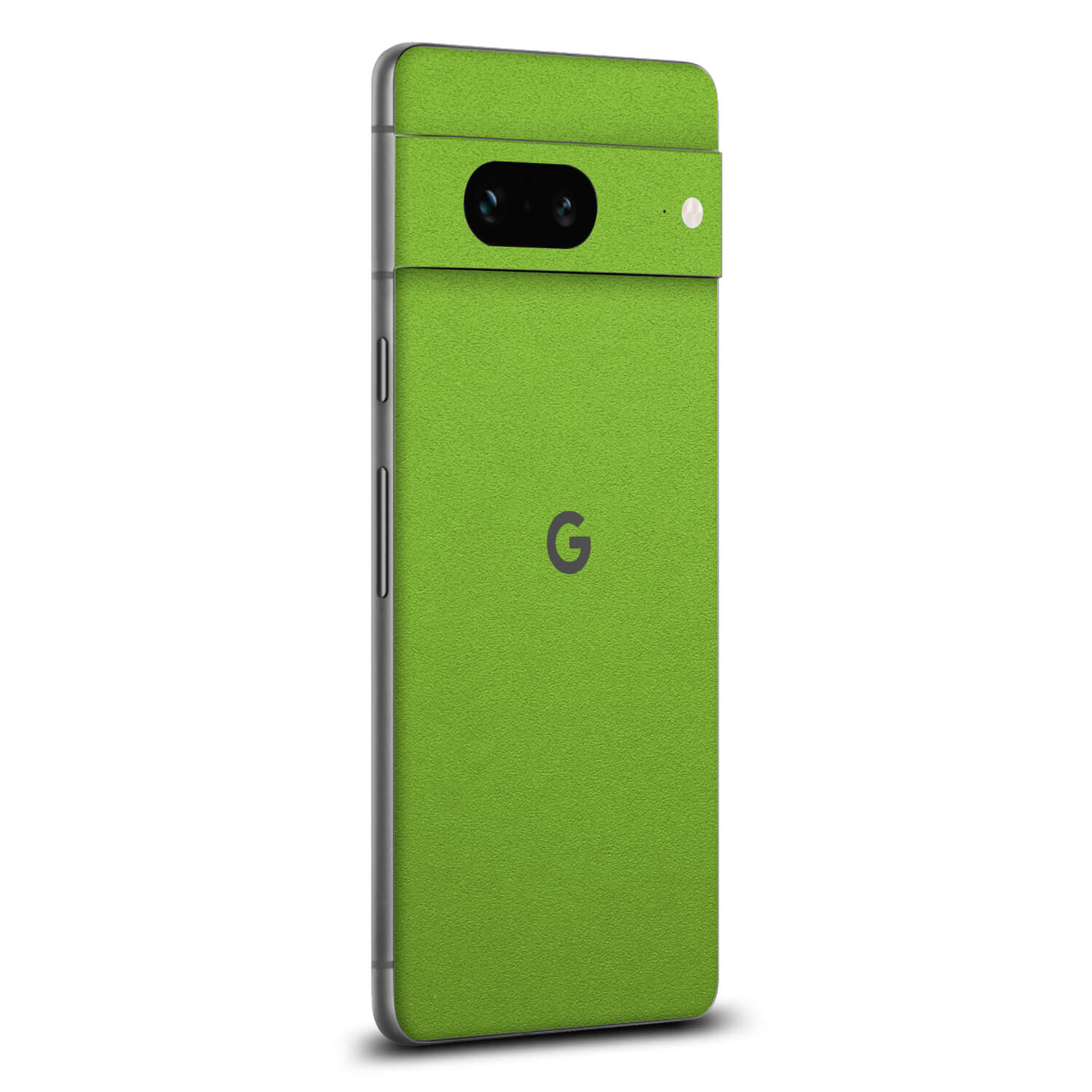Google Pixel 7 Textured matt green skins