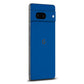 Google Pixel 7a Textured matt royal blue skins