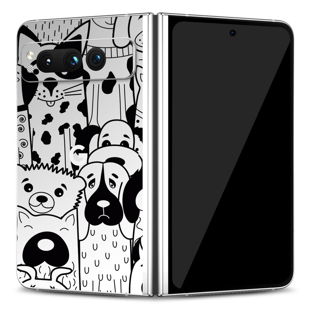Doodles Dog Skins Custom Phone Skins XtremeSkins