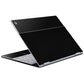 Google Pixelbook Black Leather Skins