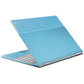Google Pixelbook Textured Matt Light Blue Skins