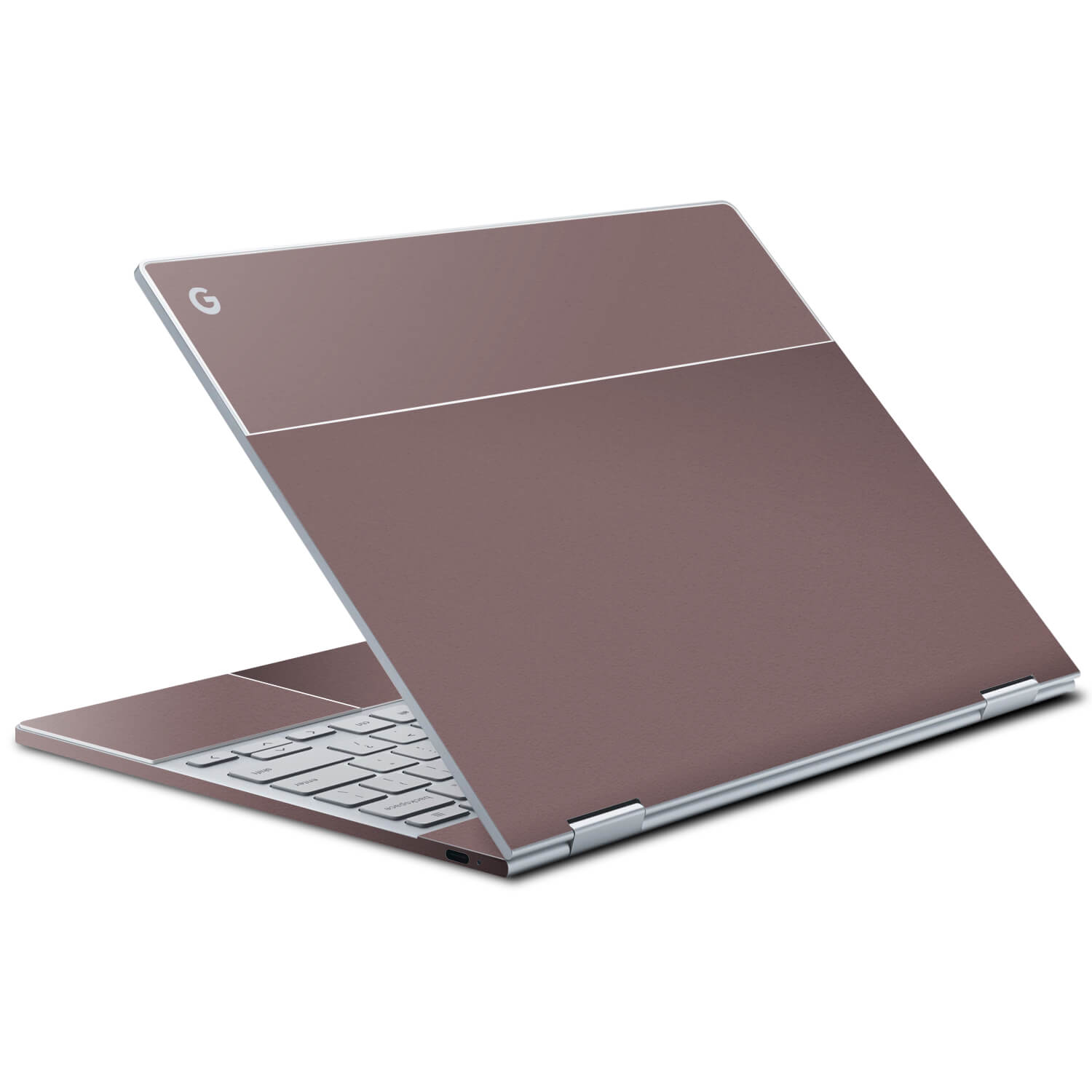 Google Pixelbook Textured Matt Mulberry Skins