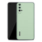 Huawei Nova 5T Textured Matt Mint Skins