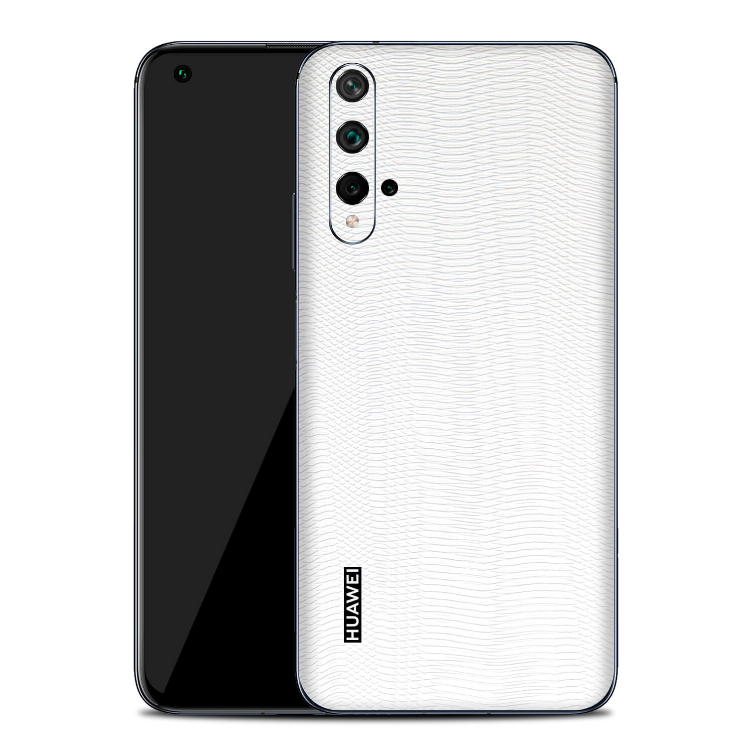 Huawei Nova 5T Waveform Skins