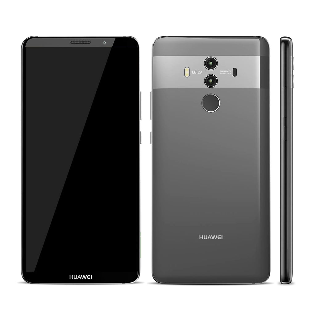 Huawei Mate 10 Pro Clear Matt Skins