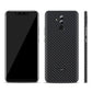 Huawei Mate 20 Lite Black Carbon Fibre Skins
