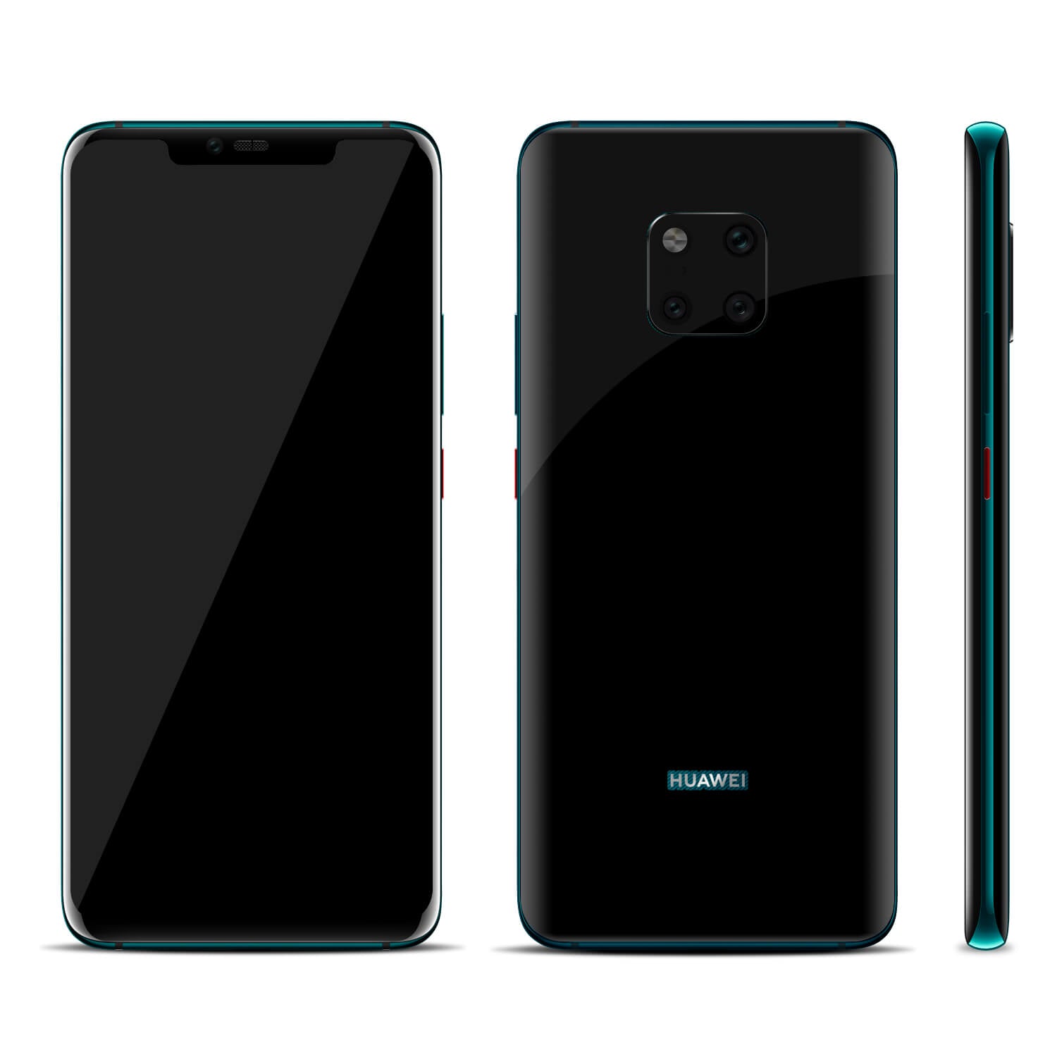 Huawei Mate 20 Pro Skins and Wraps | Custom Phone Skins | XtremeSkins