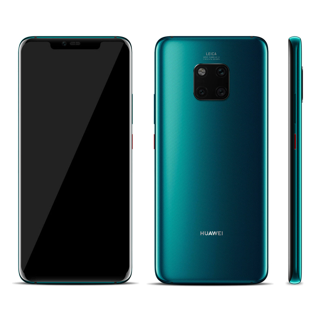 Huawei Mate 20 Pro Clear Gloss Skins