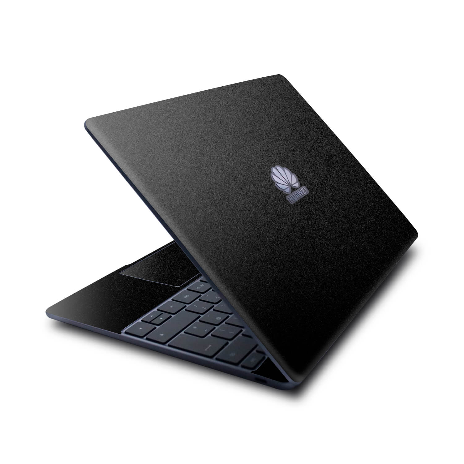Huawei MateBook 13 Textured Matt Black Skins