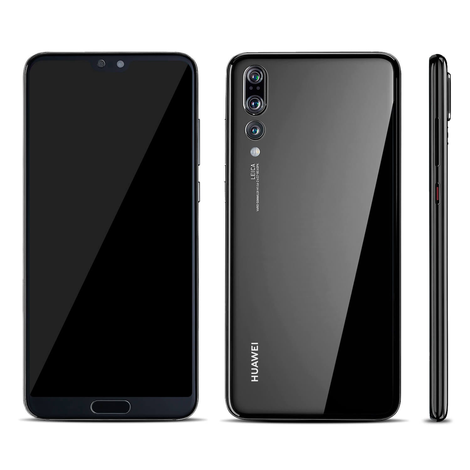 HUAWEI p20 pro 海外版　ストレージ128GB ハーモニーOS 黒 Huawei P20 Pro - 128GB - Twilight (Unlocked) Smartphone