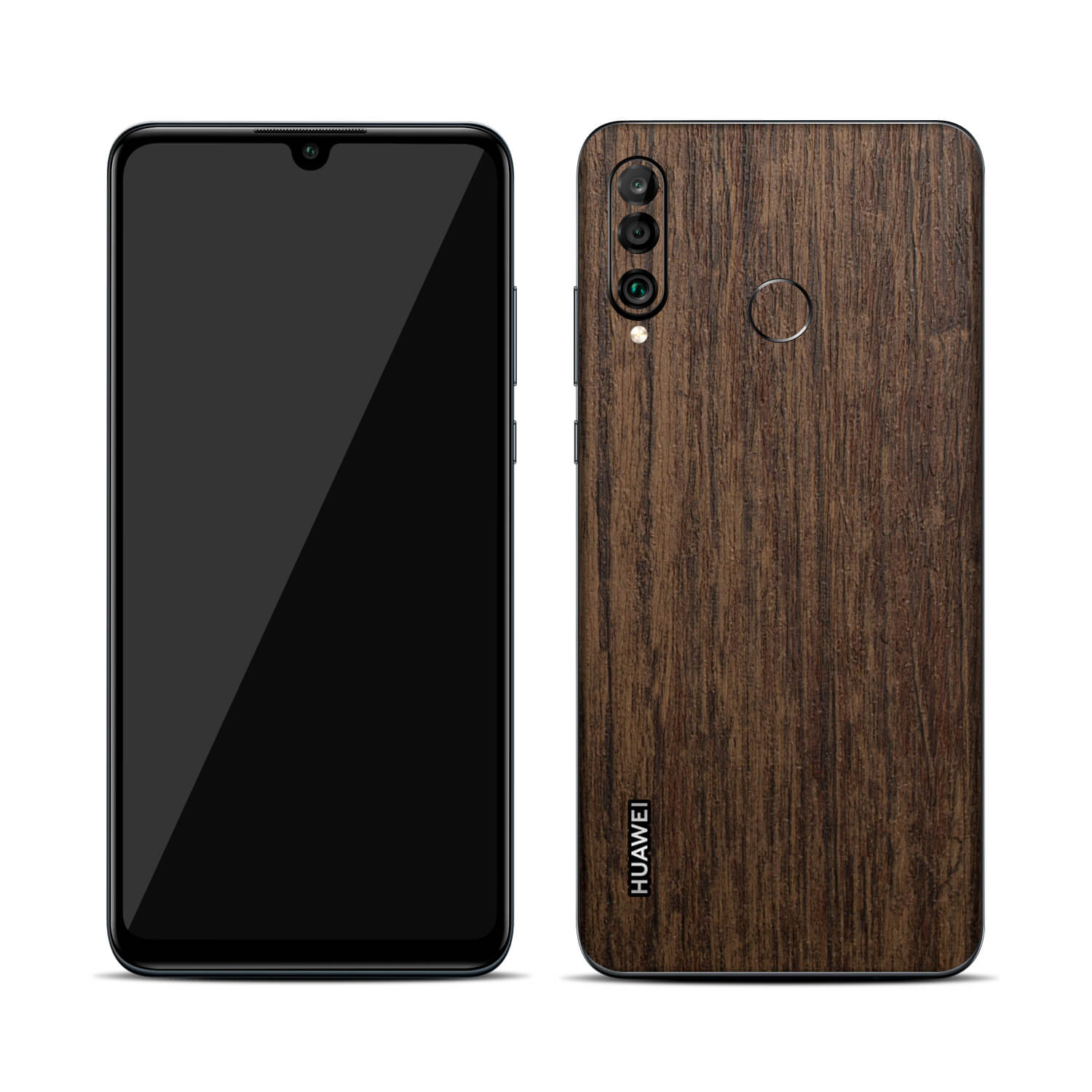 Huawei P30 Lite Aged Oak Skins