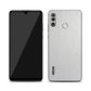 Huawei P30 Lite Brushed Aluminium Skins