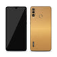 Huawei P30 Lite Brushed Gold Skins