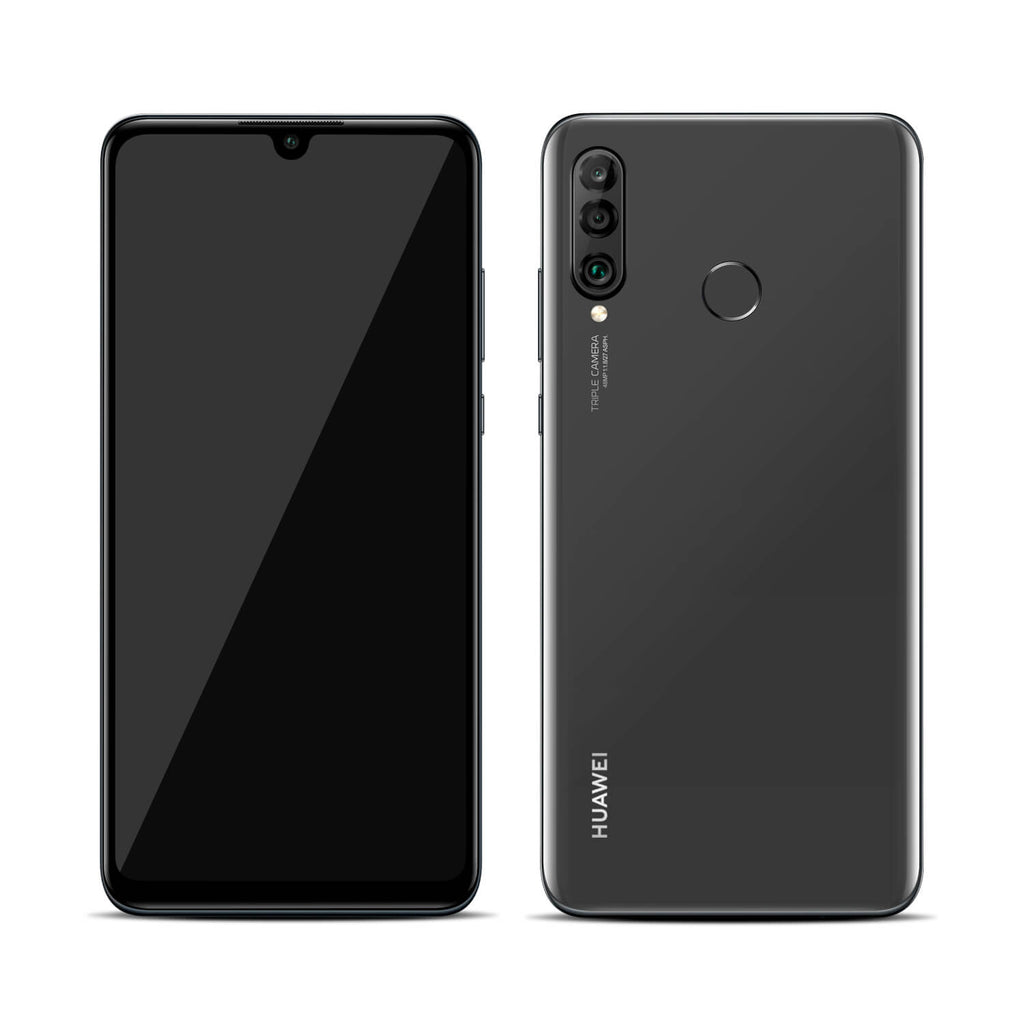 Huawei P30 Lite Clear Matt Skins