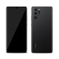Huawei P30 Pro Black Carbon Fibre Skins