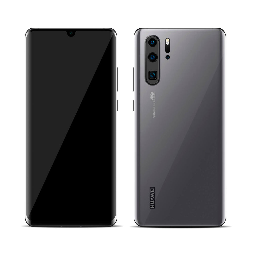 Huawei P30 Pro Clear Gloss Skins